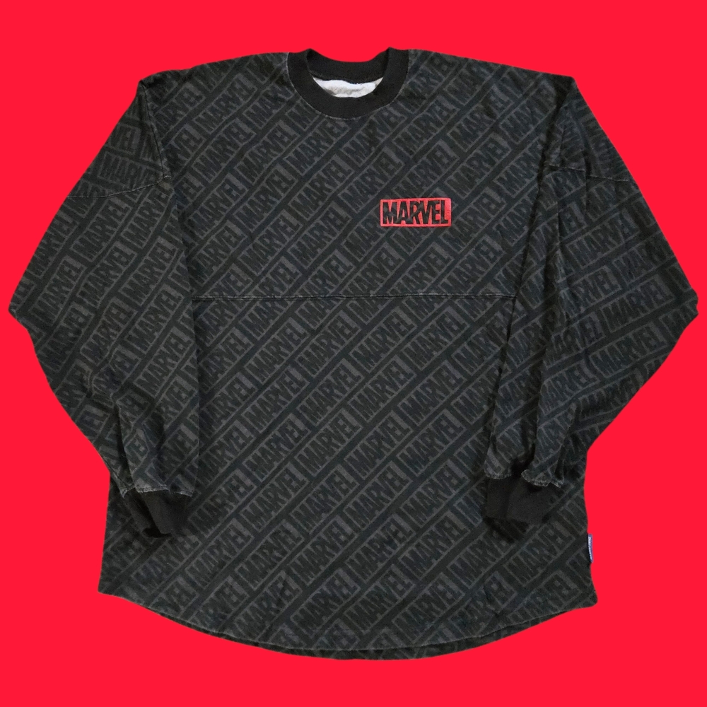 Marvel Comics Spirit Jersey Shirt